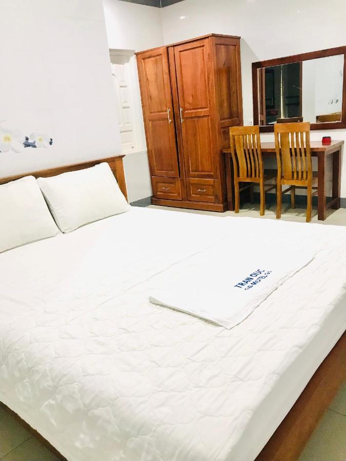 Phú Mỹ Nha Nghi Tran Duc 아파트 호텔 외부 사진