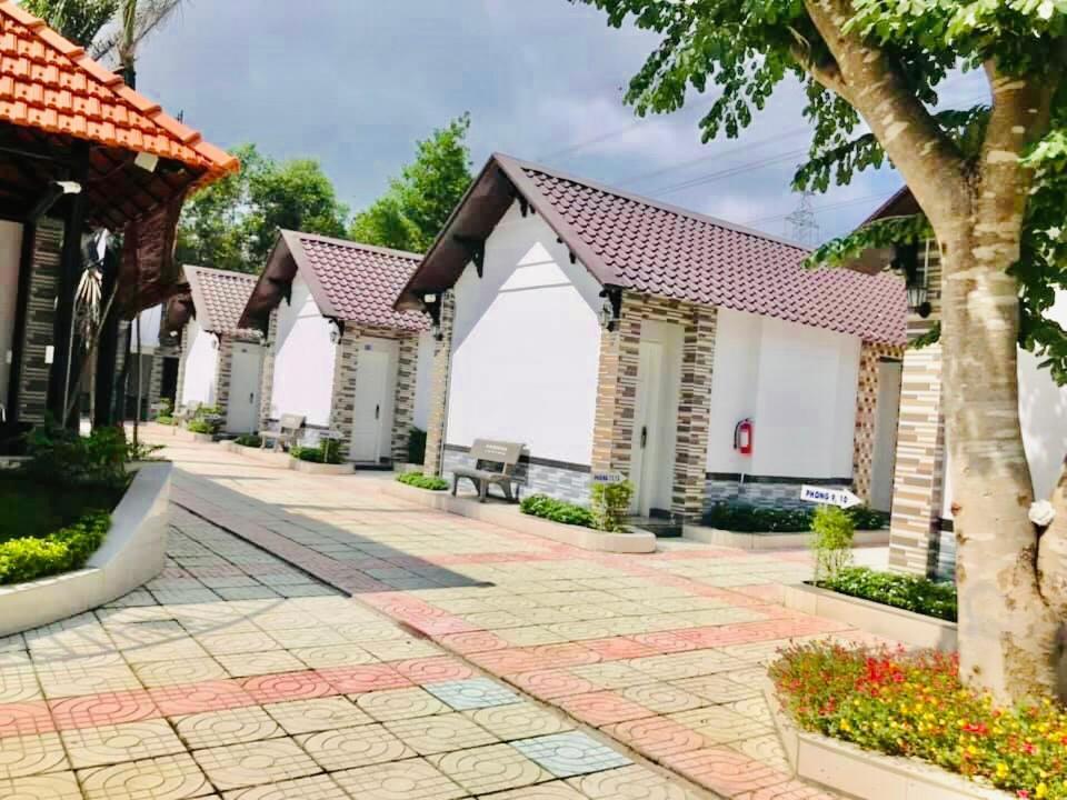 Phú Mỹ Nha Nghi Tran Duc 아파트 호텔 외부 사진