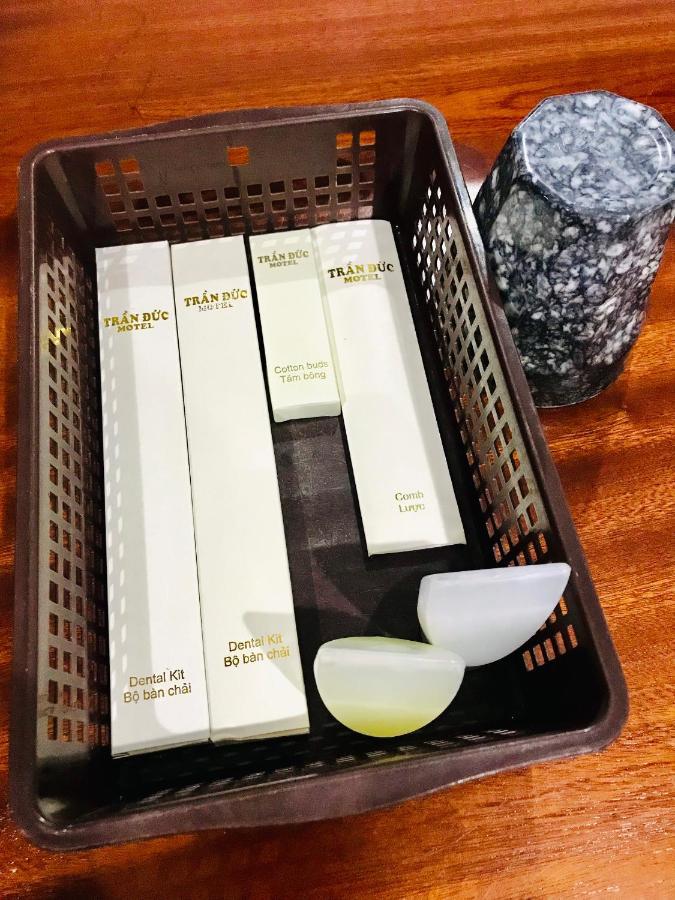 Phú Mỹ Nha Nghi Tran Duc 아파트 호텔 외부 사진
